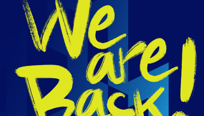 23049 Social Media we are back 01